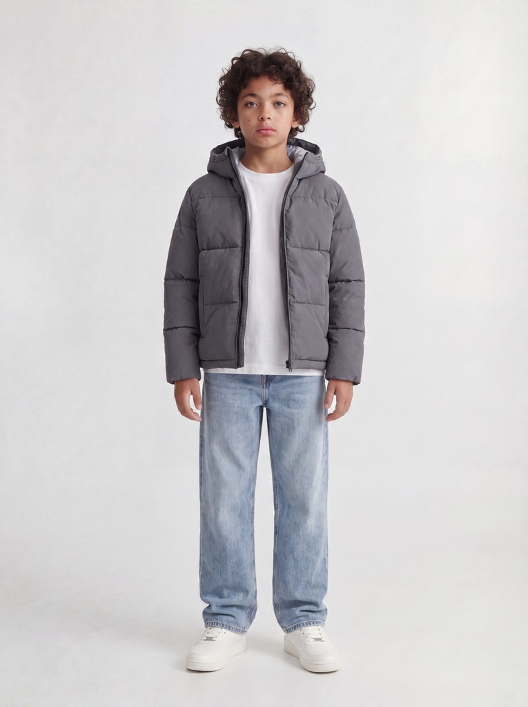 JJGALAXY PUFFER JACKET JNR