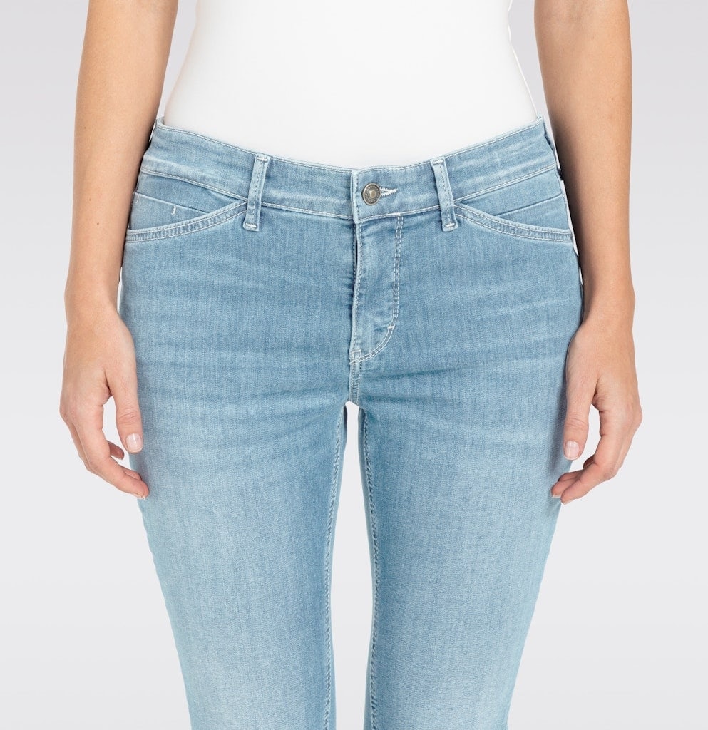 MAC JEANS - DREAM SUMMER, DREAM Wonder light Denim