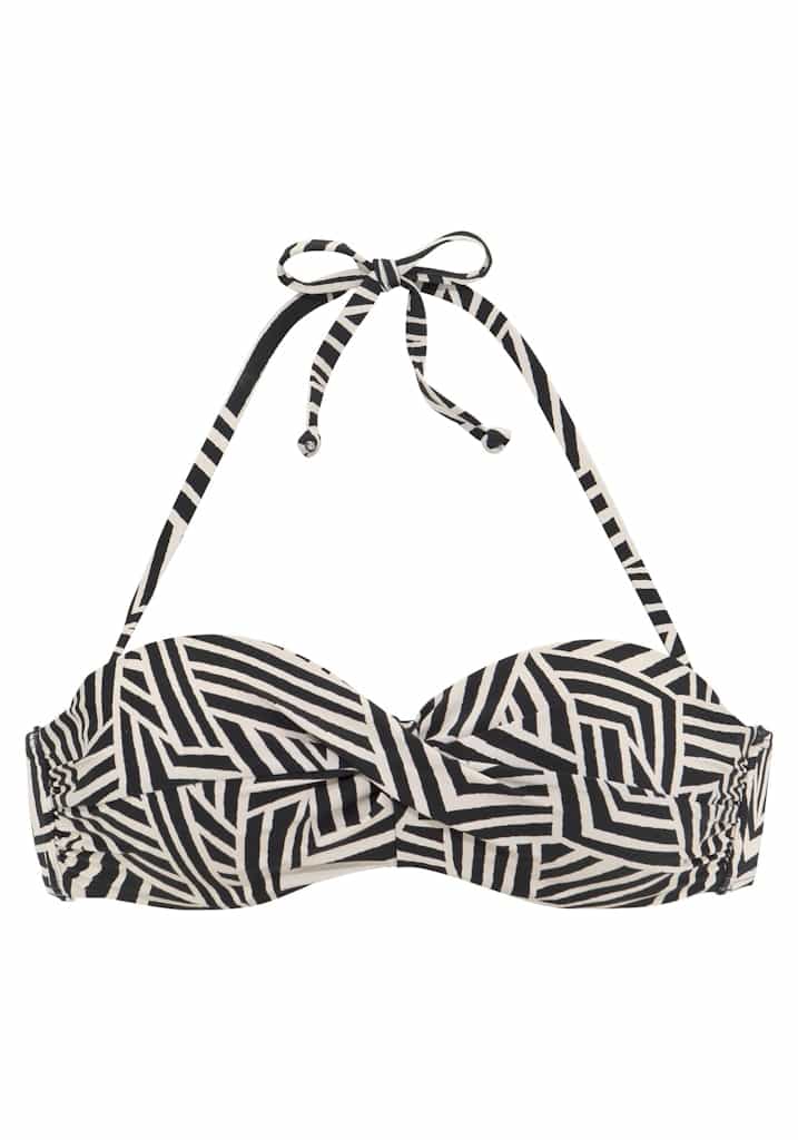 lascana Bügel-Bandeau-Top