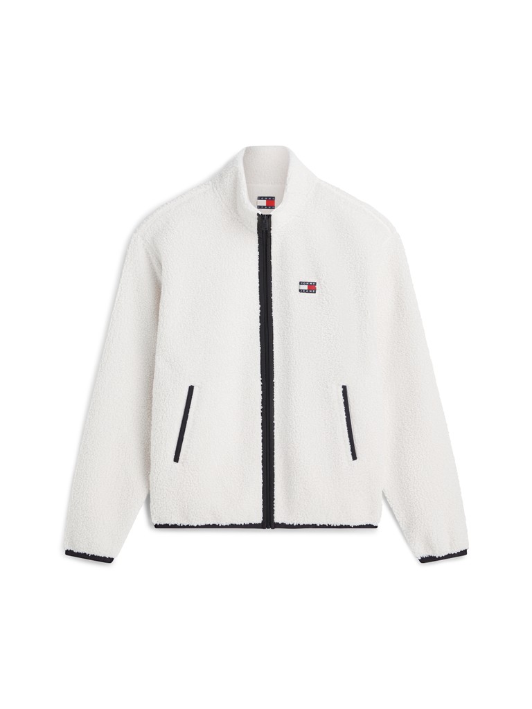 TJM RLX BADGE ZIP-THRU TEDDY EXT