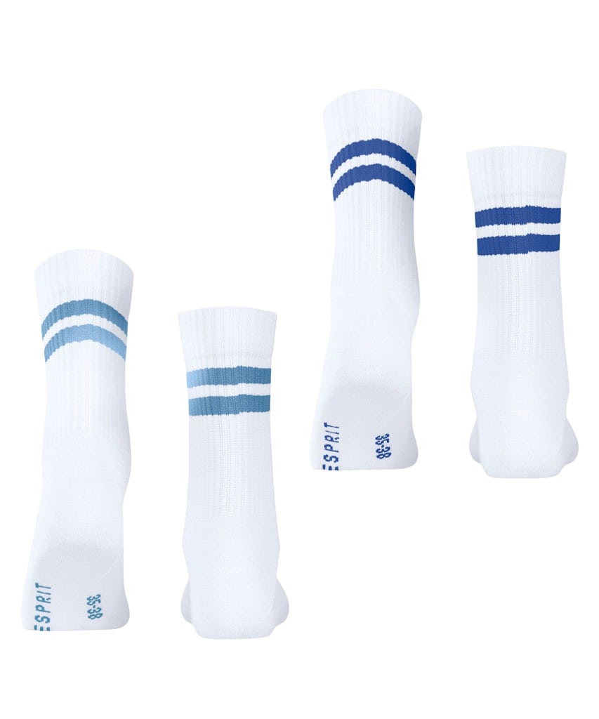 Esprit Tennis Stripe 2-Pack Damen