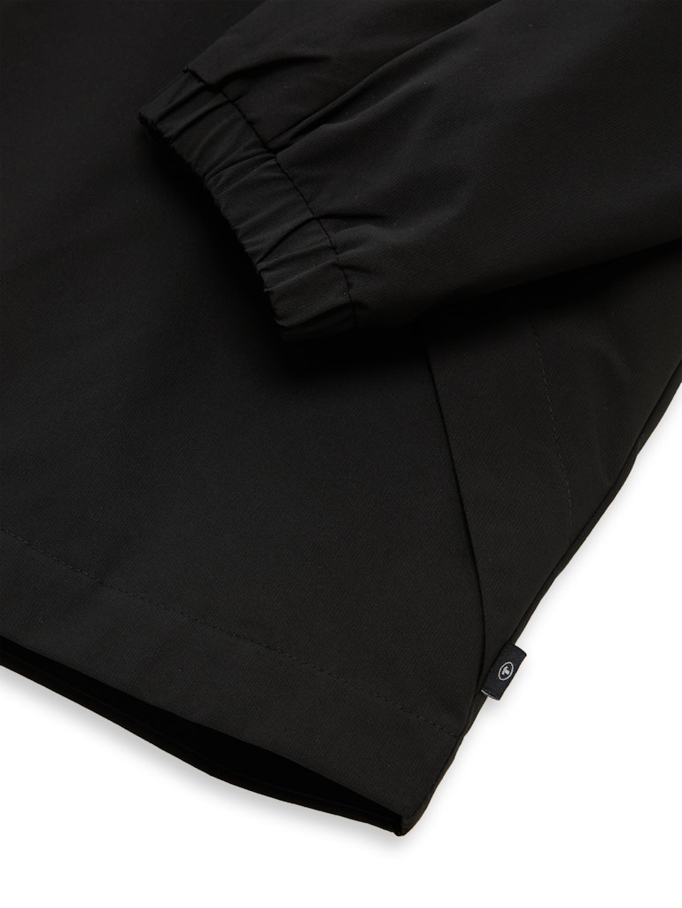 Windbreaker mit Reflektoren