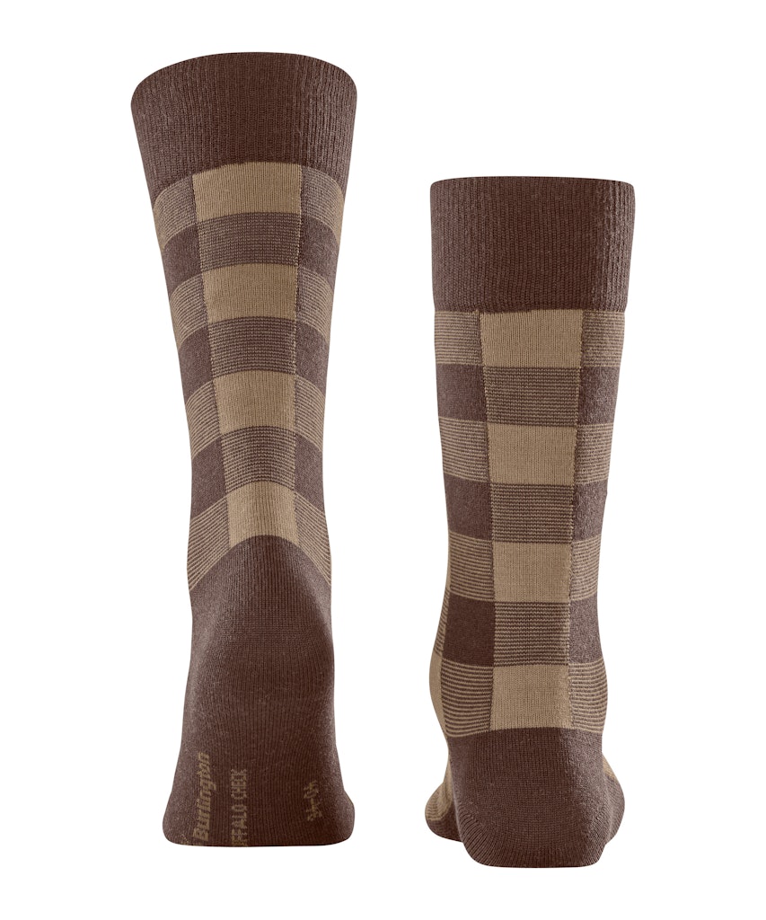 Burlington Buffalo Check Herren