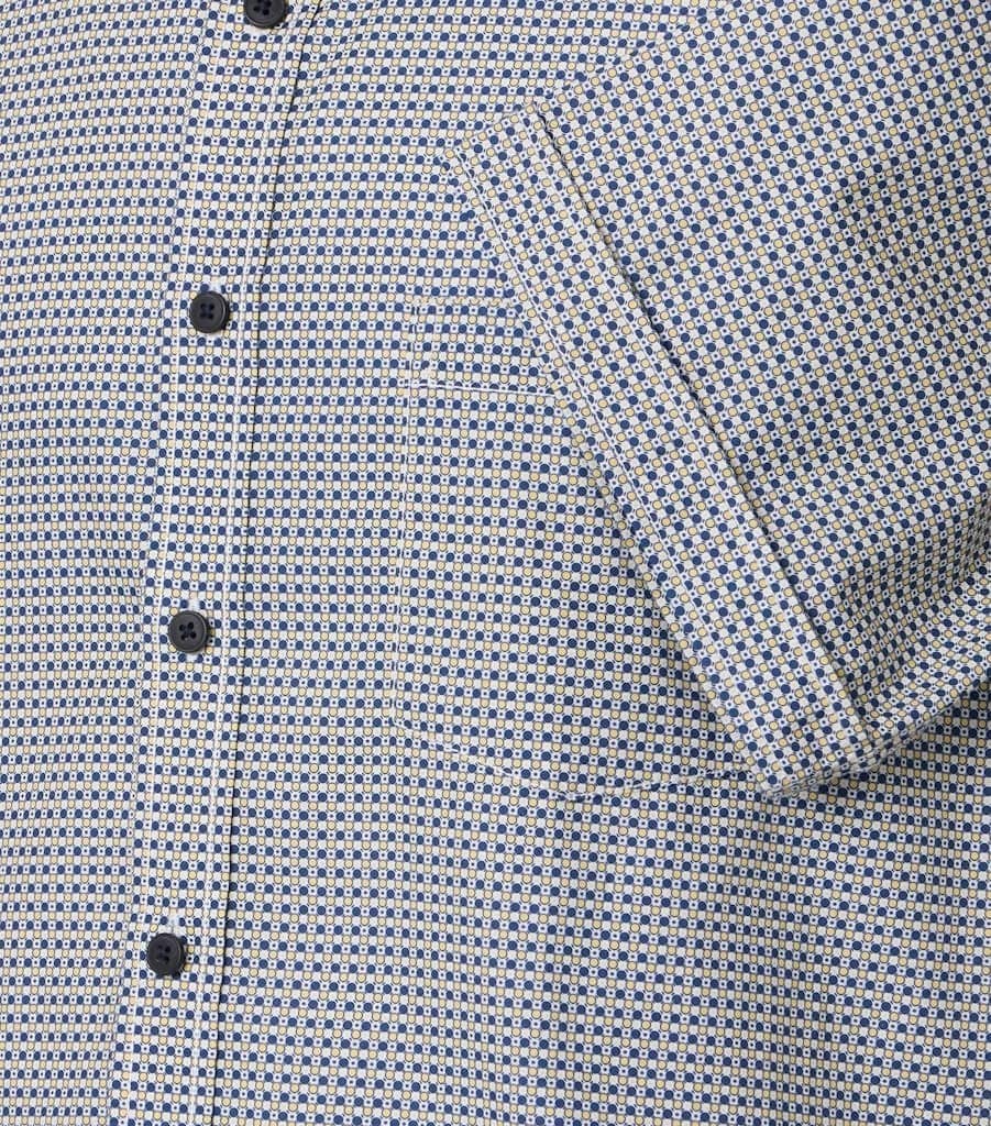 Freizeithemd Kurzarm