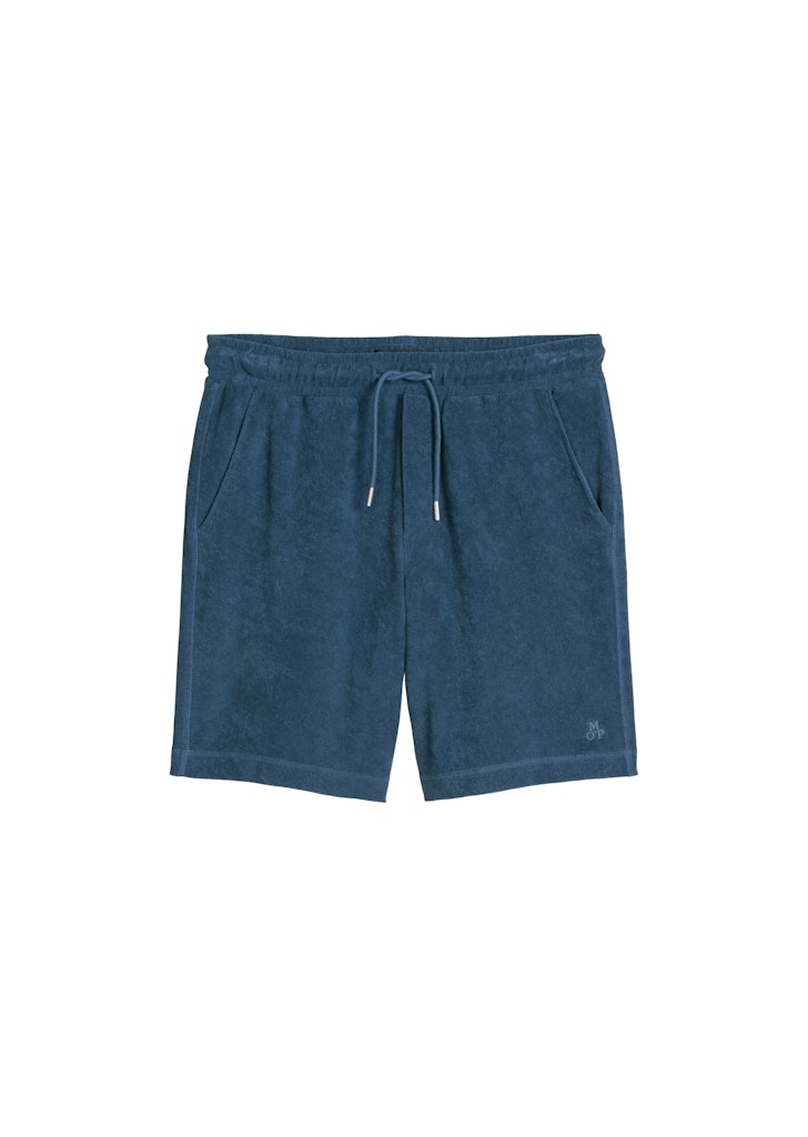 Frottee-Shorts regular