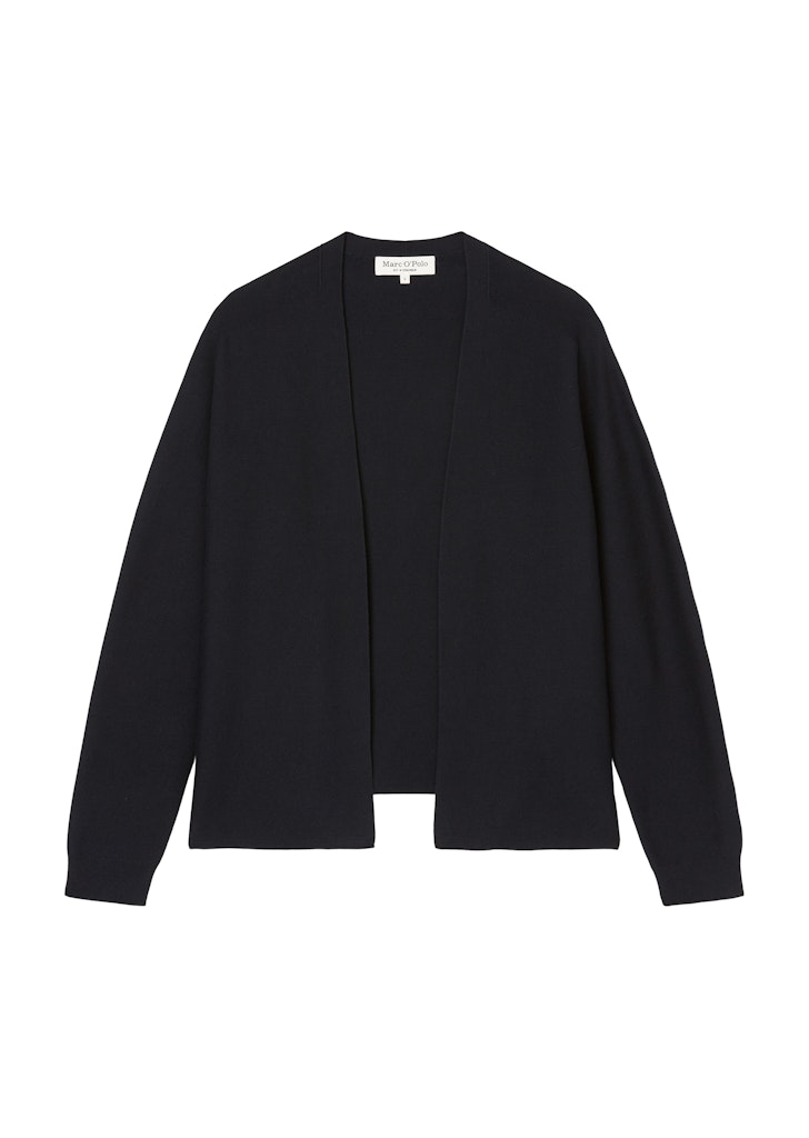Seamless Cardigan loose