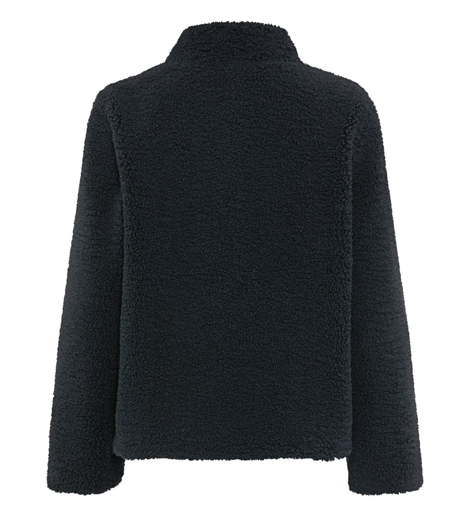 Webpelzjacke