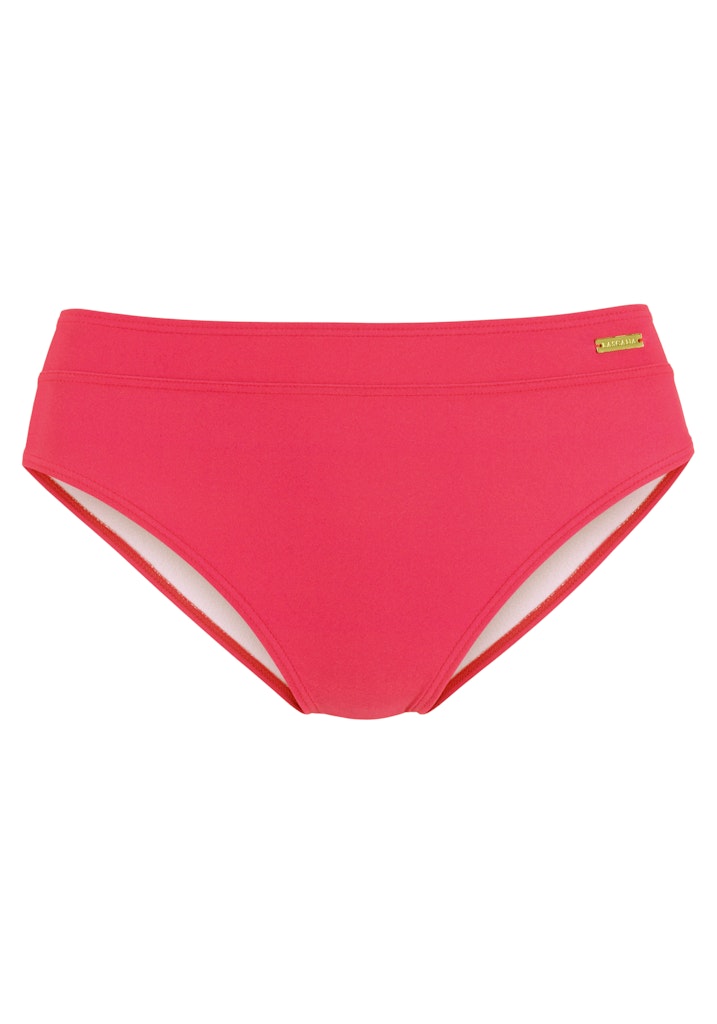 lascana Bikinihose Highwaist