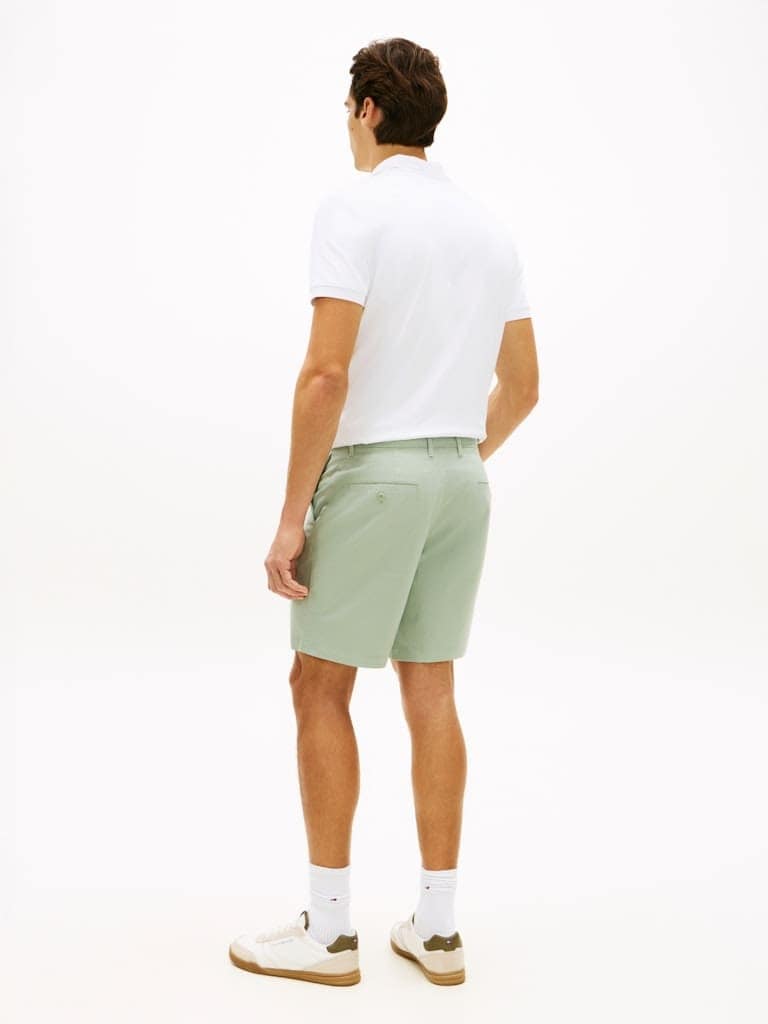 Dover Twill Chino 8" Inseam Shorts