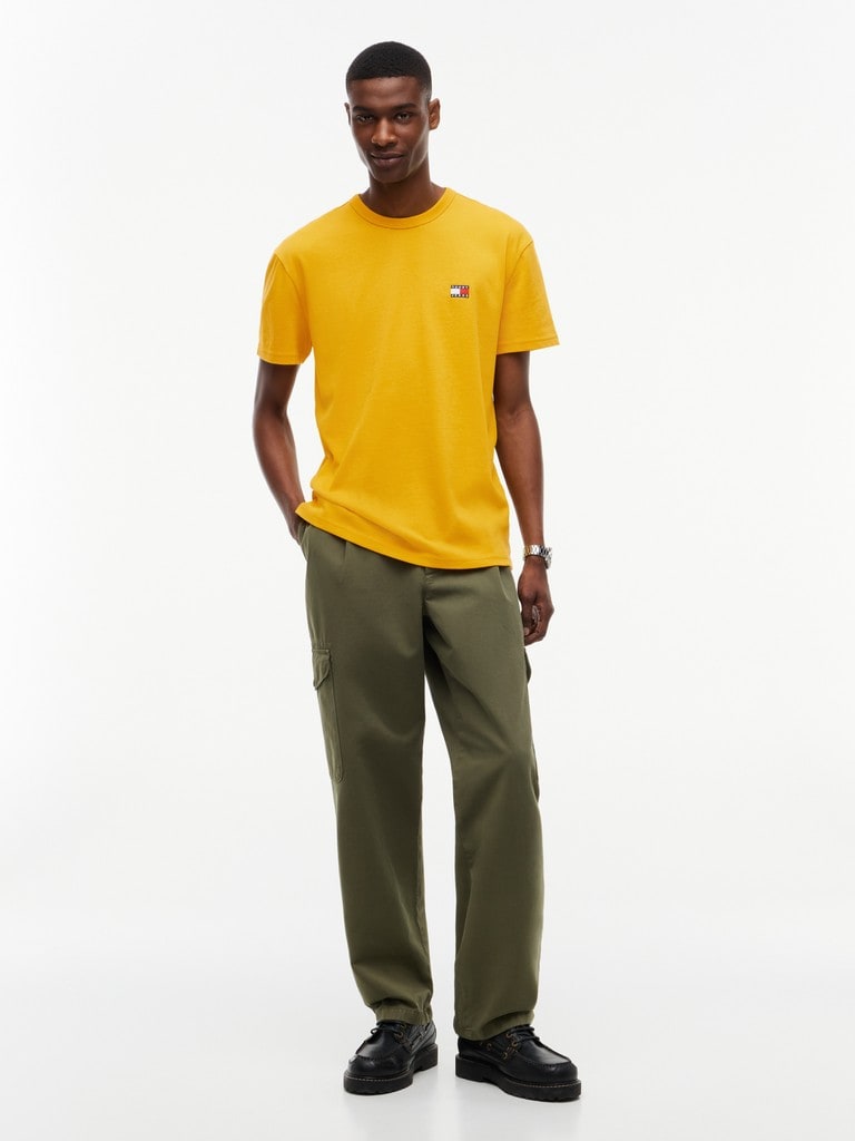TJM REG BADGE TEE EXT