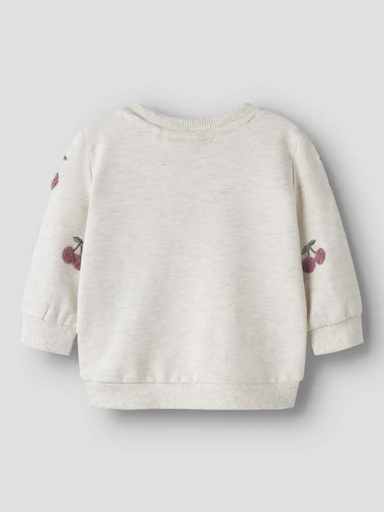 NBFFAIRY LS LIGHT SWEAT UNB