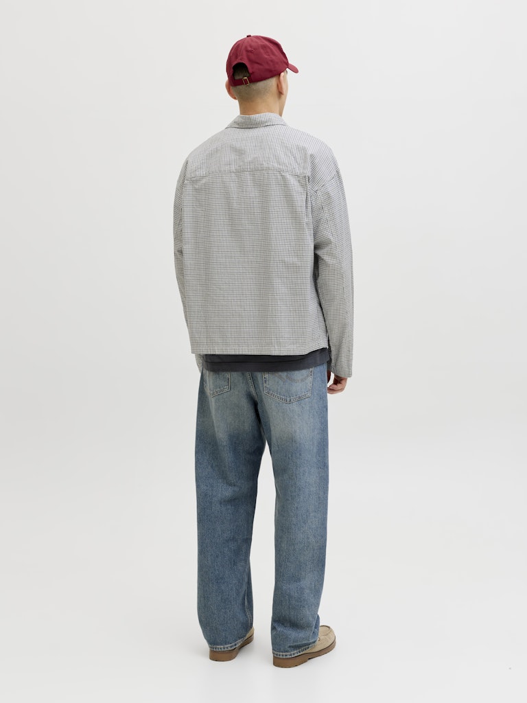 JORAUSTIN CLEAN CHECK SHIRT LS SN