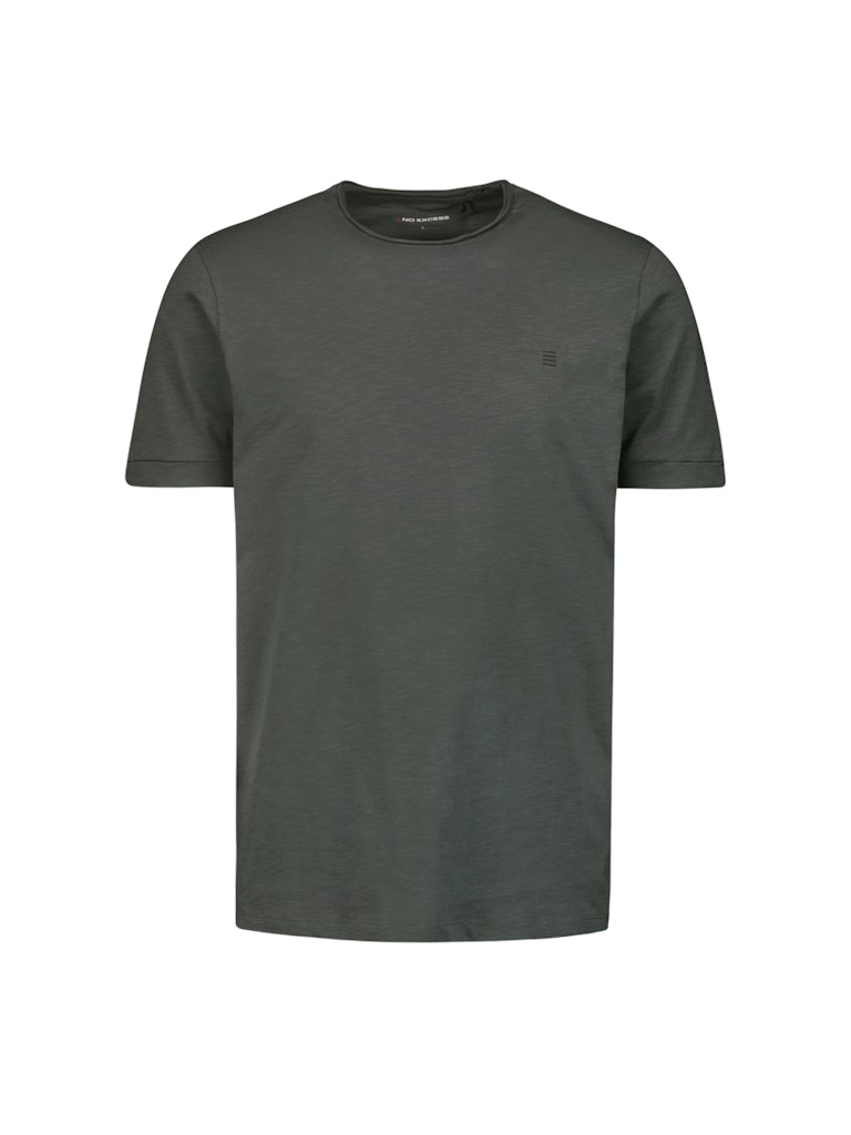 T-Shirt Crewneck Slub