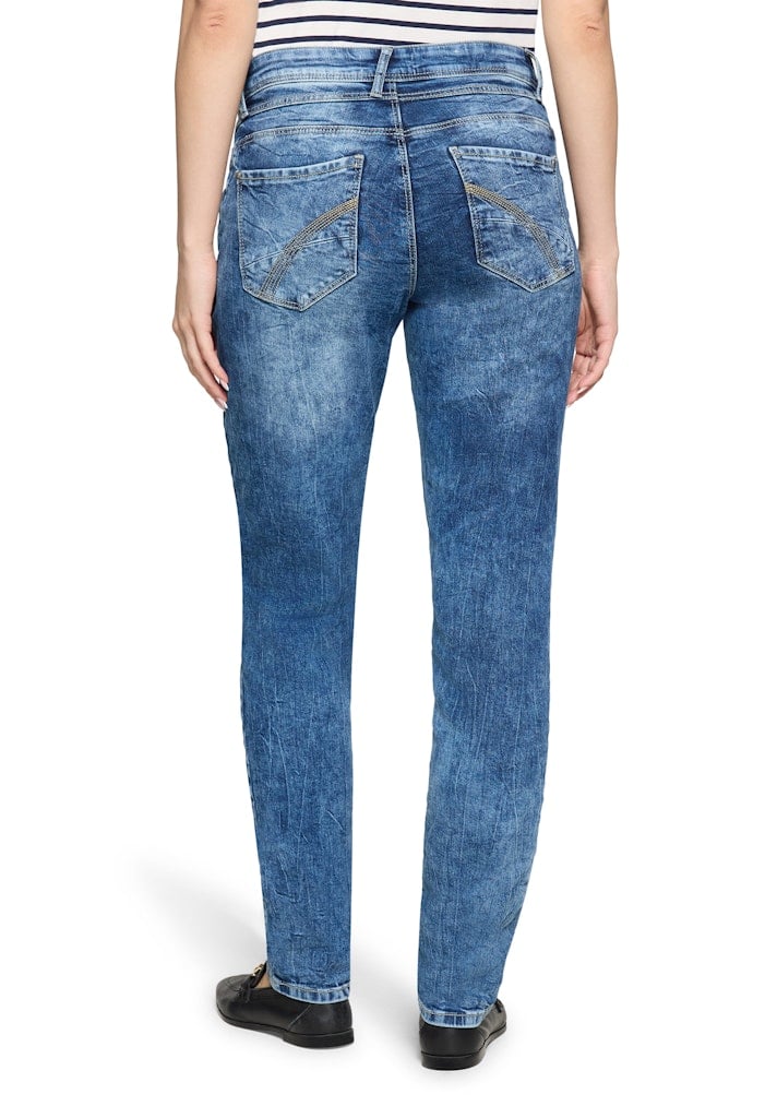 Boyfriend-Hose