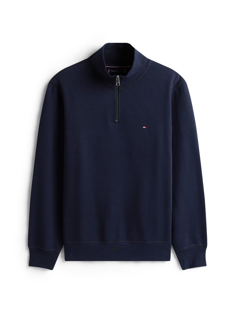 ESSENTIAL FLEECE 1/4 ZIP