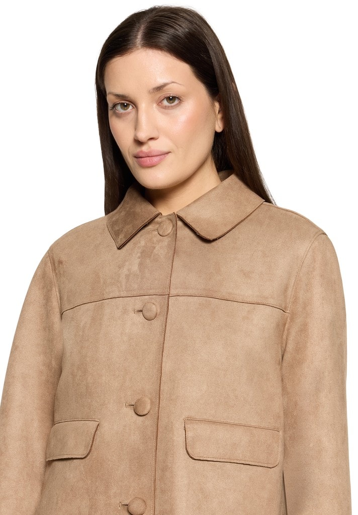 Casual-Jacke