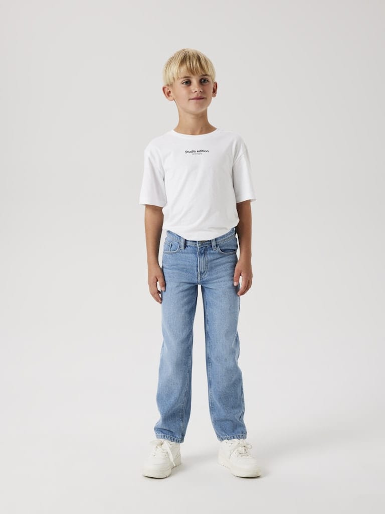 NKMRYAN STRAIGHT JEANS 5950-DM NOOS