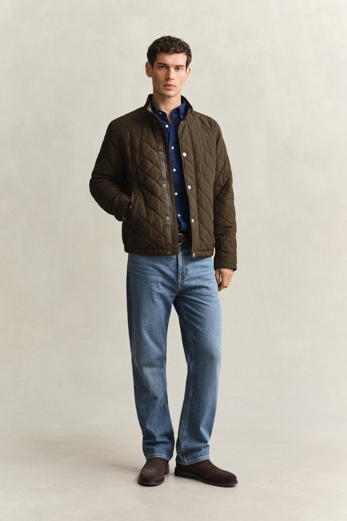 Steppjacke