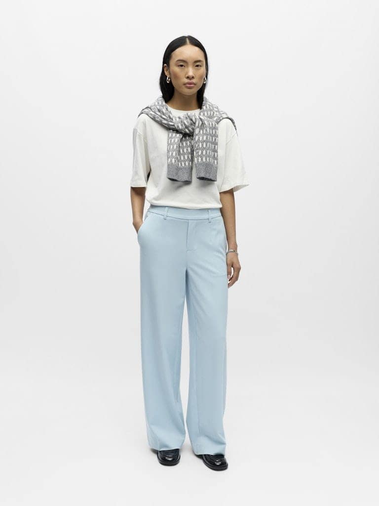 OBJLISA WIDE PANT NOOS