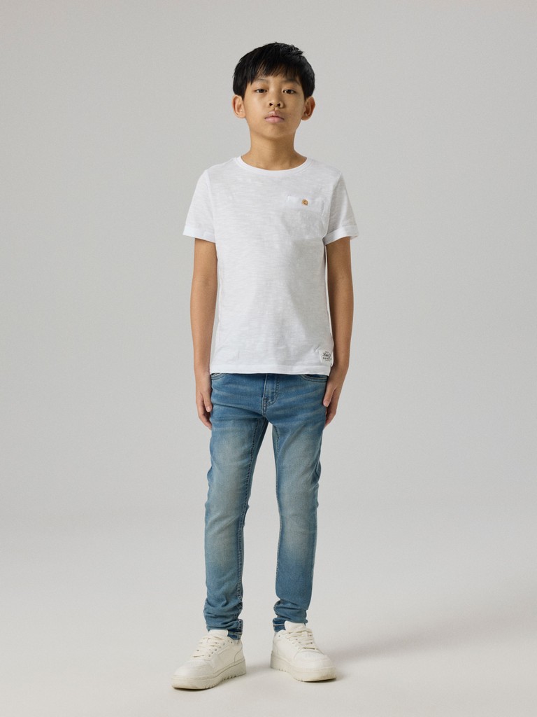 NKMTHEO XSLIM SWE JEANS 3113-TH NOOS
