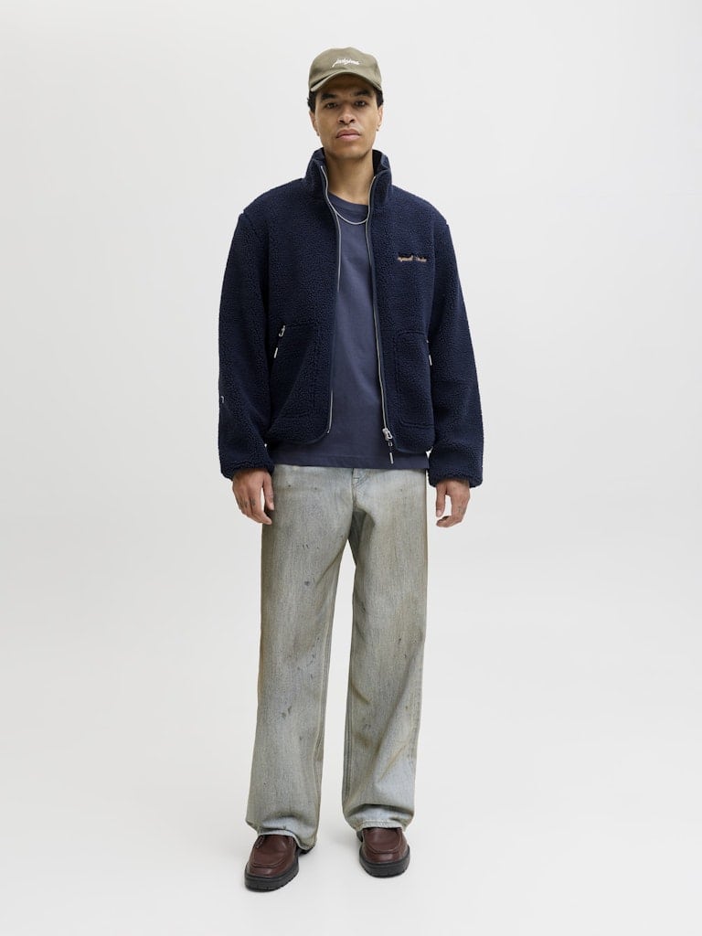 JORUPSTATE GRAPHIC BACK TEE SS CN