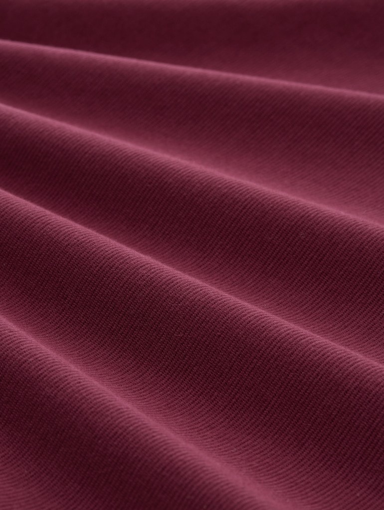 Langarmshirt mit Knopf-Details