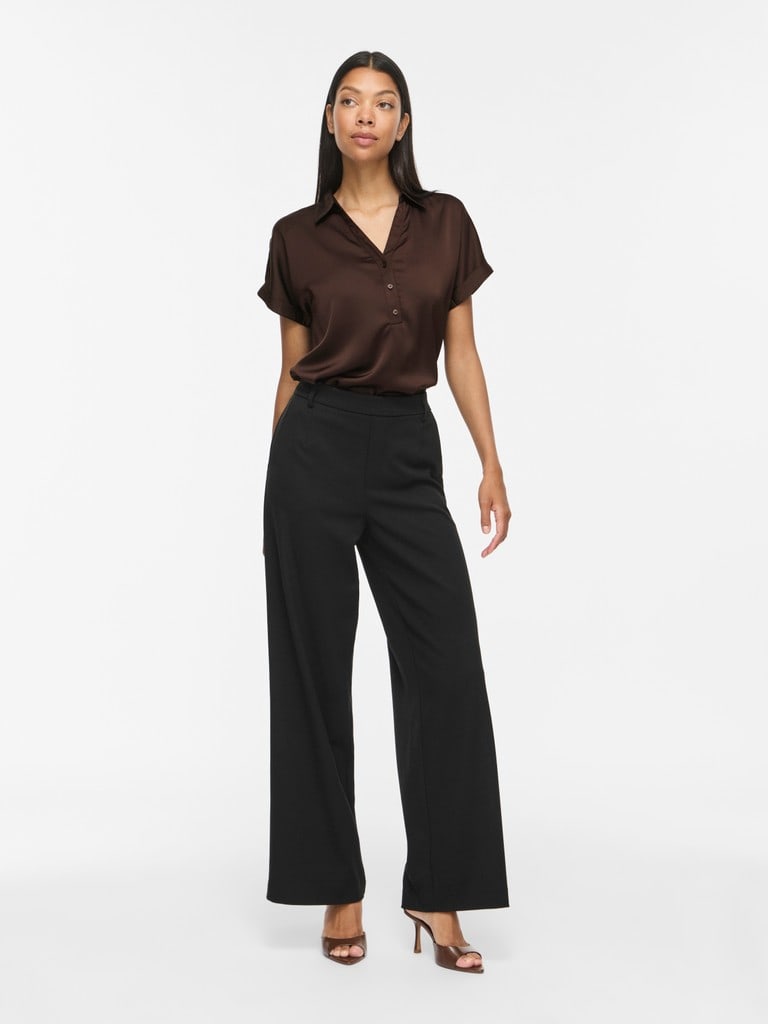 VIENNA RAVENNA S/S TOP - NOOS