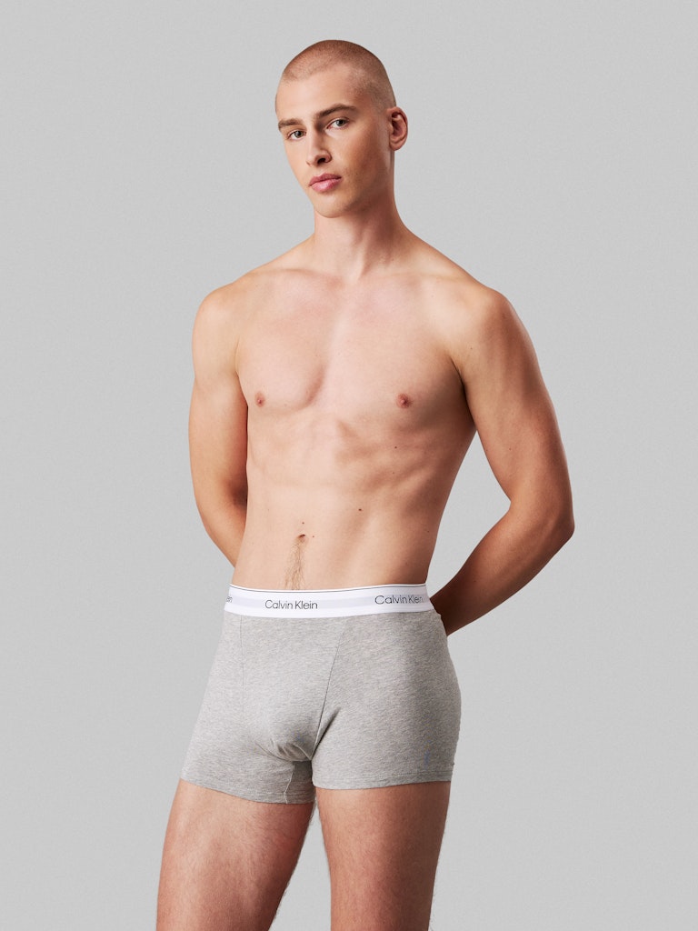 RELAXED DART TRUNK 3PK