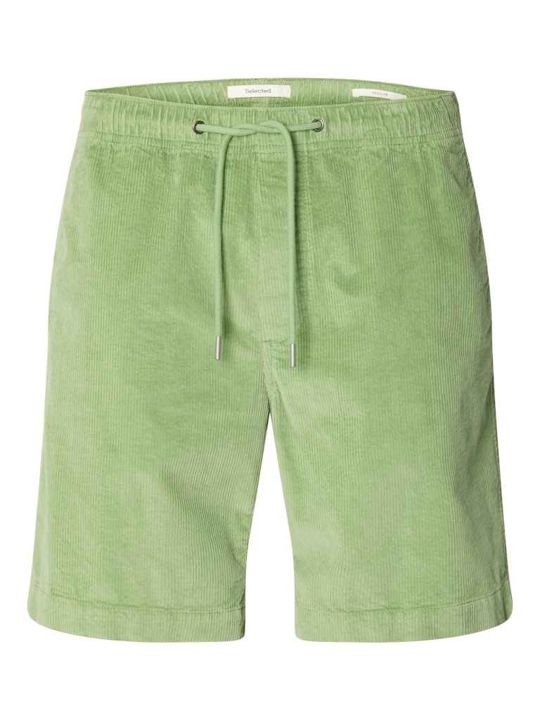 SLMREGULAR-JACE CORDUROY SHORTS NOOS