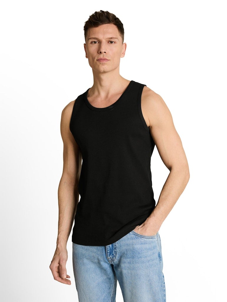 Basic Ripp Tanktop