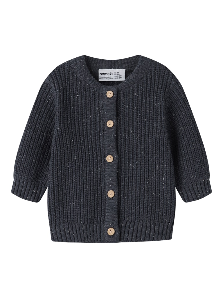 NBMNORMAN LS KNIT CARD