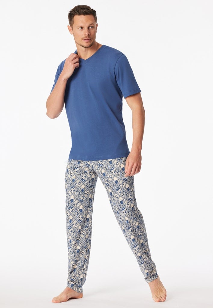 T-Shirt V-Ausschnitt