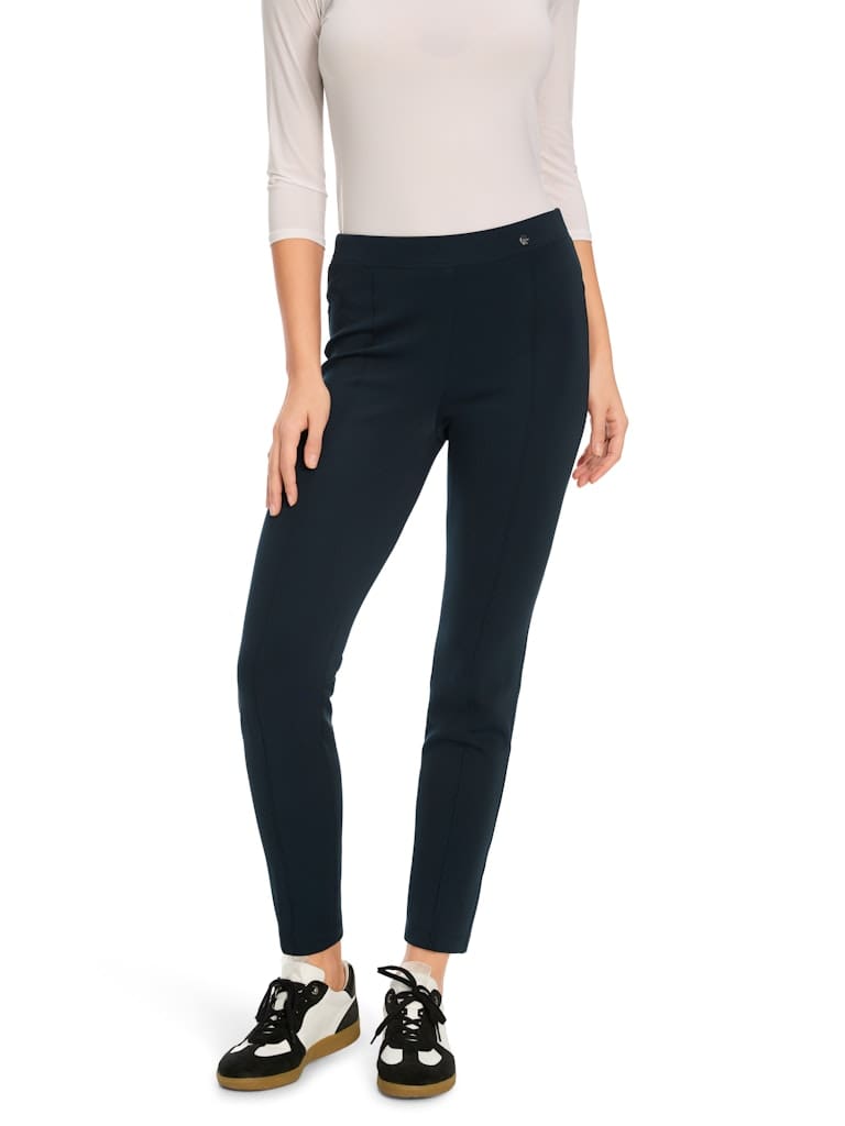 Hose aus Stretchjersey