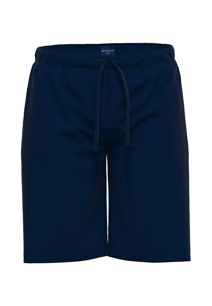 TOM TAILOR Herren Kurze-Hose uni 1er Pack