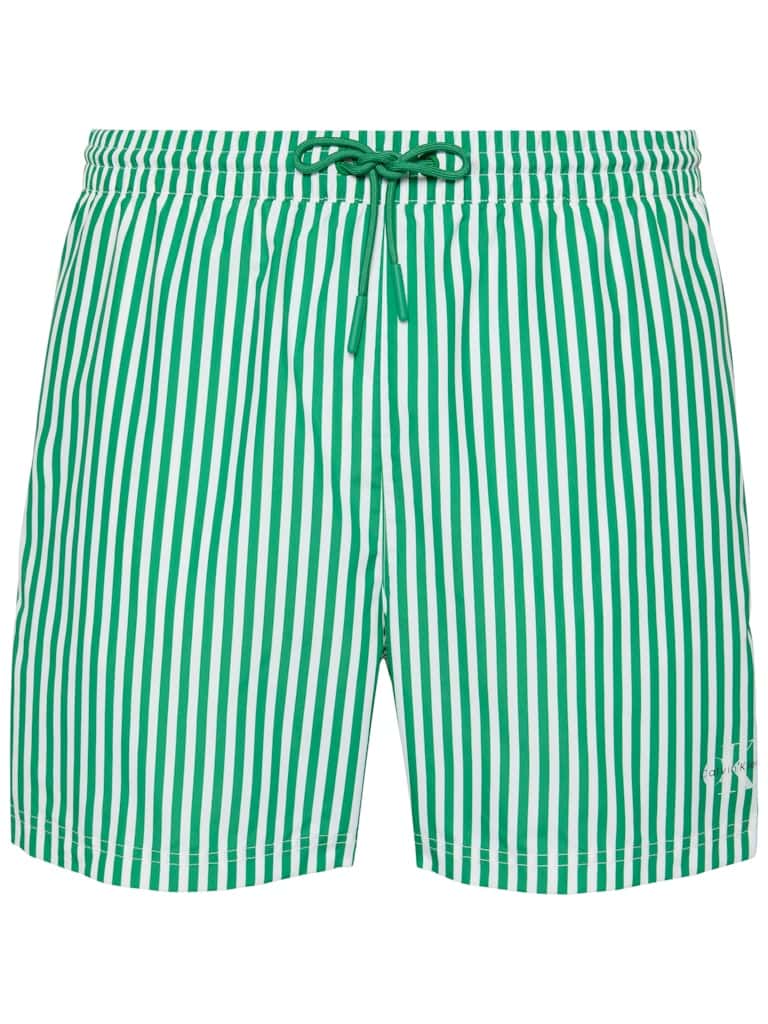 Medium Drawstring Waistband Swim Shorts