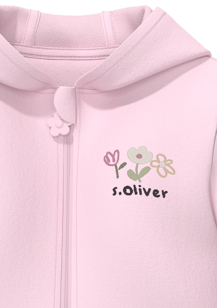 Sweatshirt Jacke