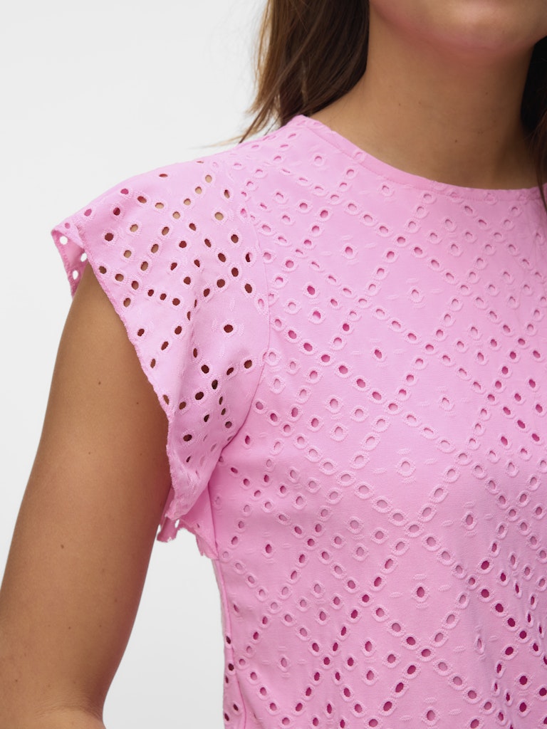 VMTASSA SL FRILL TOP NOOS