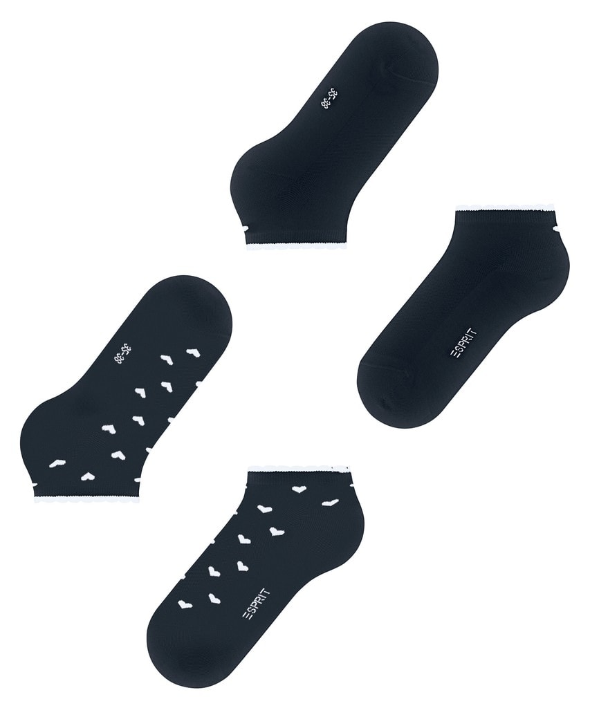 Esprit Little Hearts 2-Pack Damen
