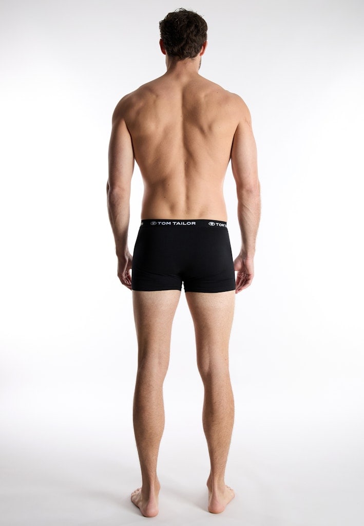 TOM TAILOR Herren Pants 3er Pack