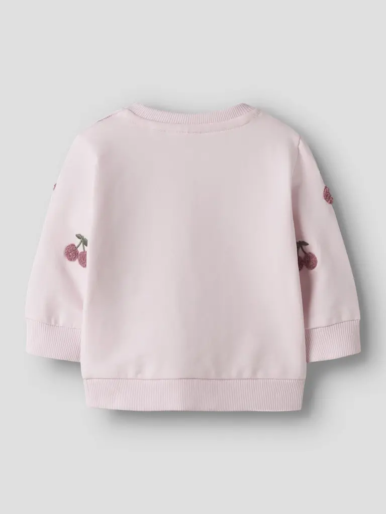 NBFFAIRY LS LIGHT SWEAT UNB