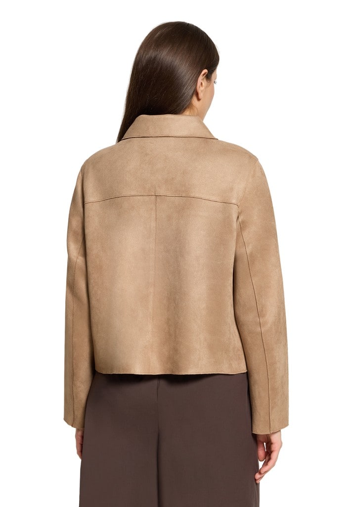 Casual-Jacke