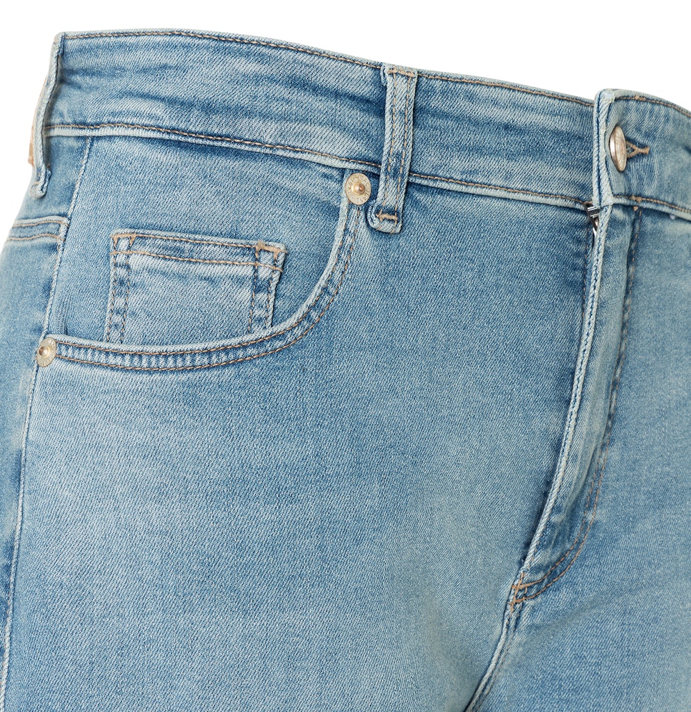 MAC JEANS - DANNI, Light authentic denim