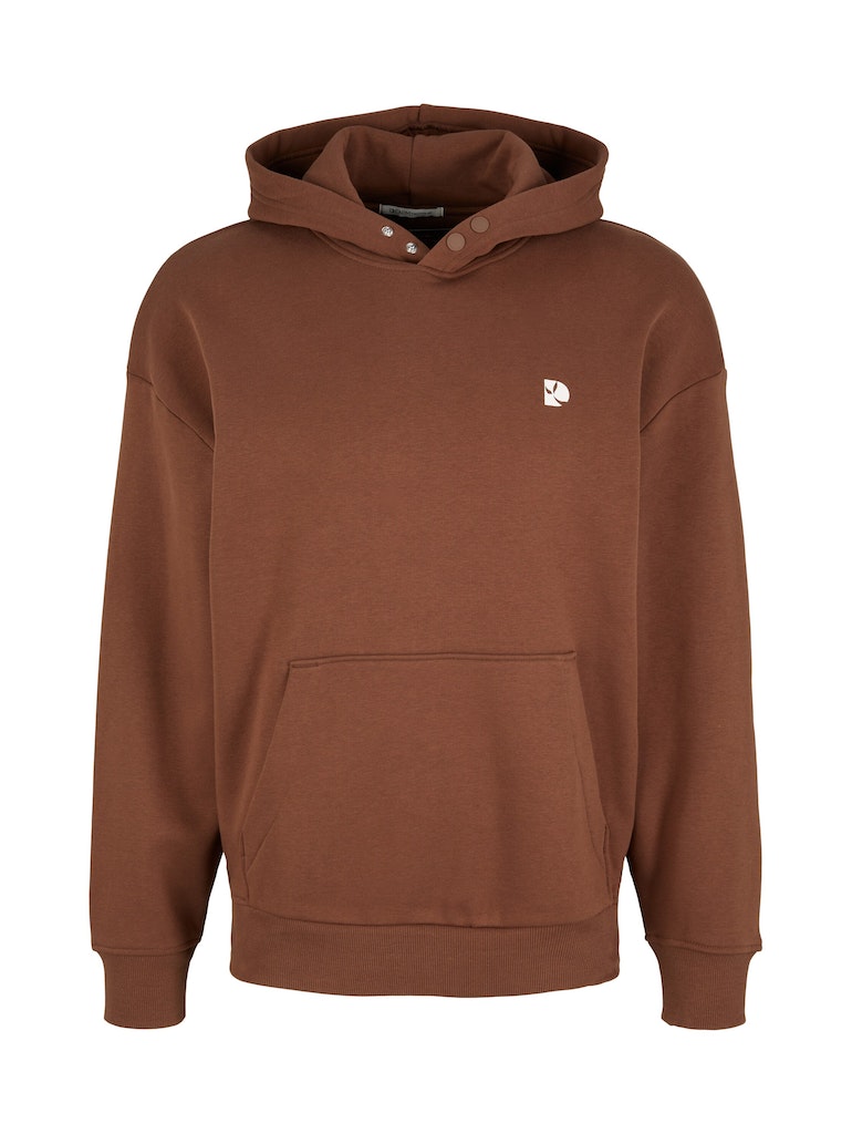 relaxed hoody