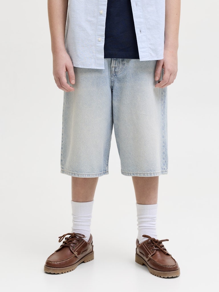 JJIRON JJORIGINAL SHORTS SQ 150 SN JNR