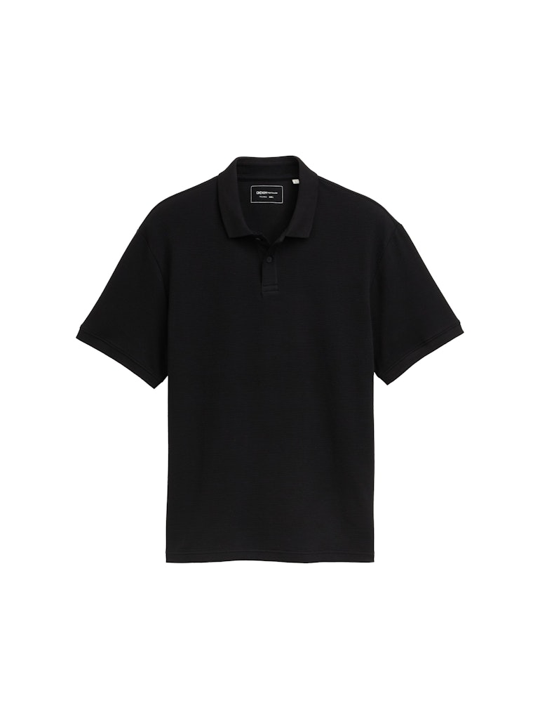 Relaxed Fit Poloshirt