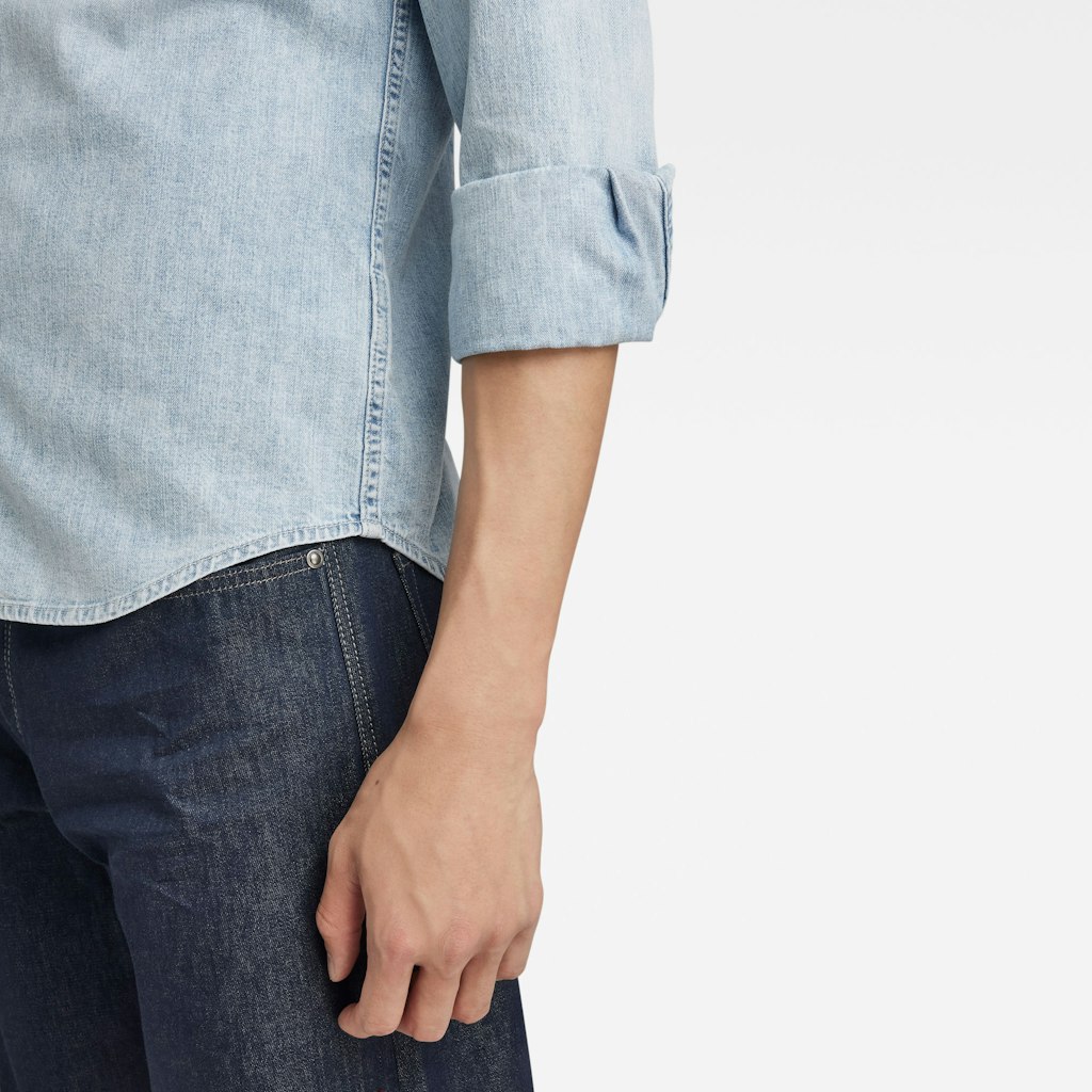 Dakota slim shirt l\s