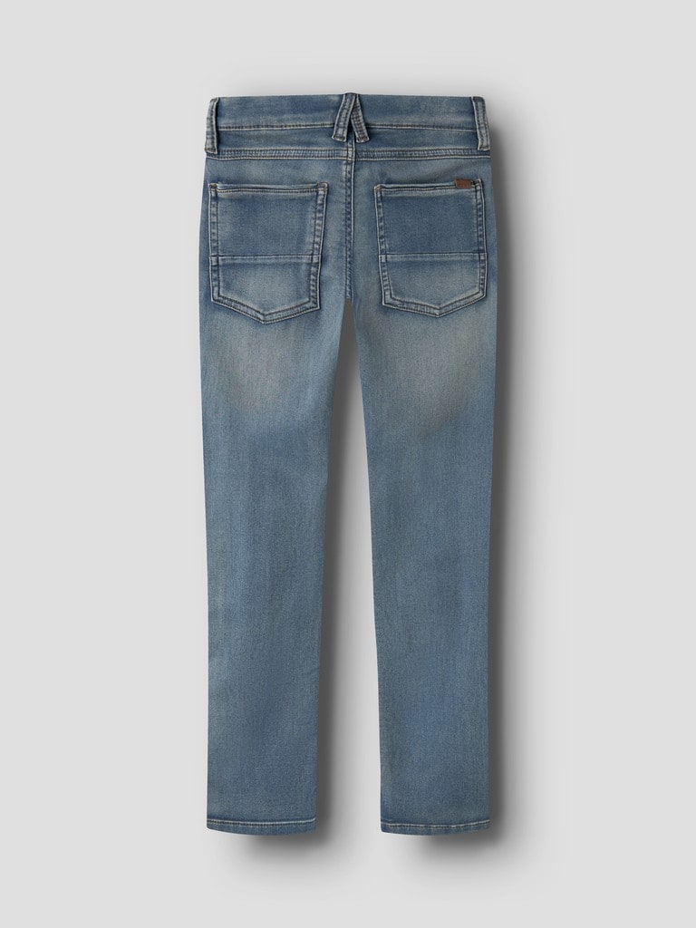 NKMTHEO XSLIM SWE JEANS 3113-TH NOOS