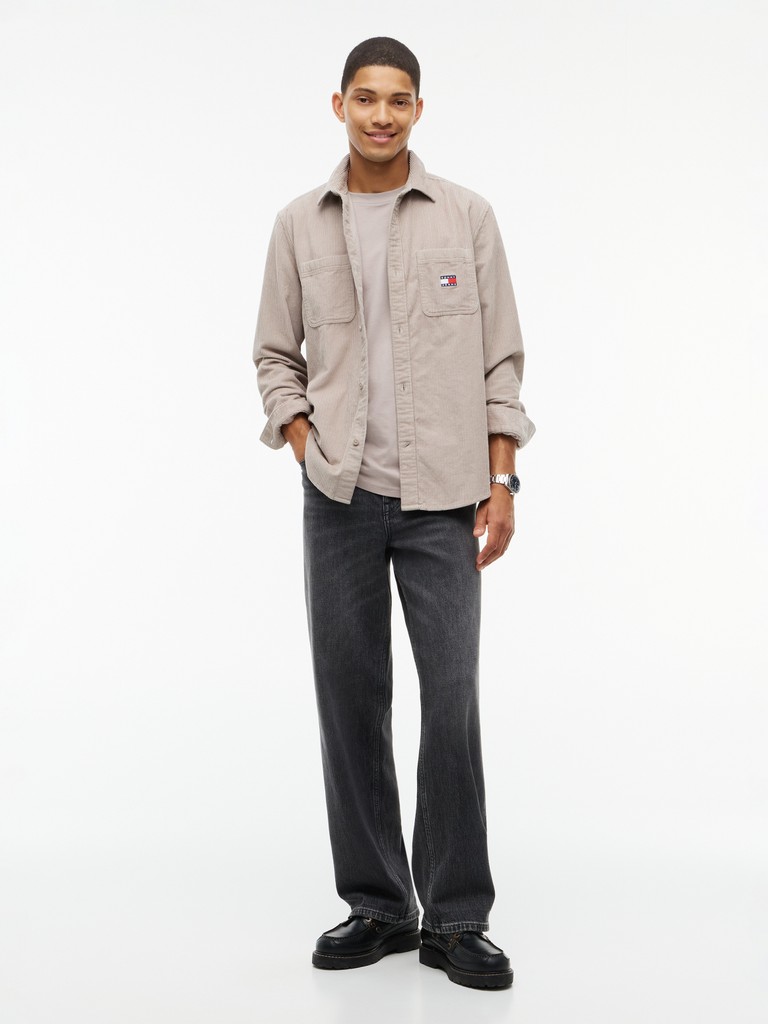 TJM RLX CORDUROY SHIRT EXT