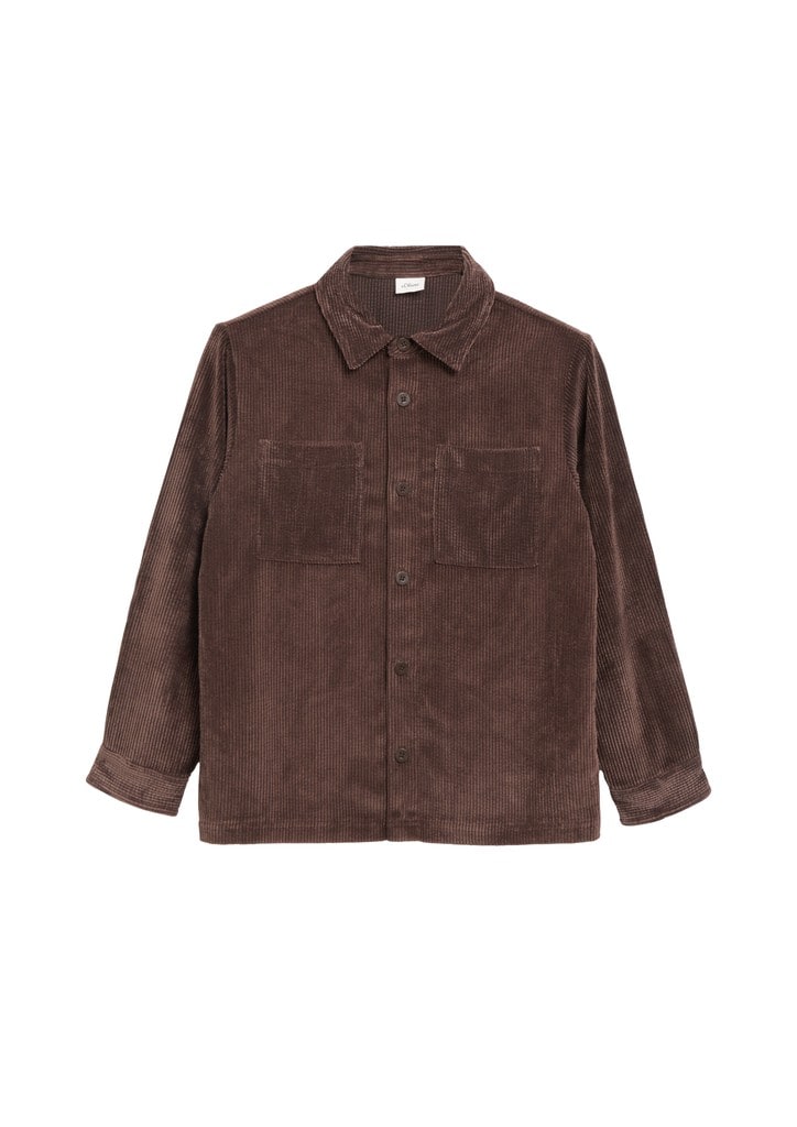 Indoor-Jacke