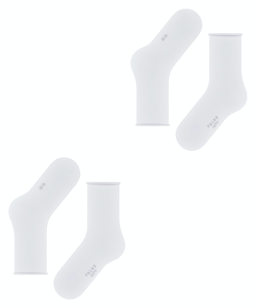 FALKE Happy 2-Pack Damen